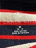 Lands' End 100% Baumwolle Orange Pullover Sweater Size M - photo 7
