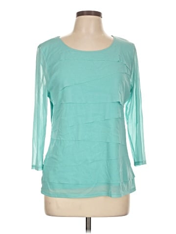 Alfani 3/4 Sleeve Top (view 1)