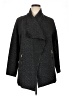 Rafaella Gray Coat Size 1X - photo 1