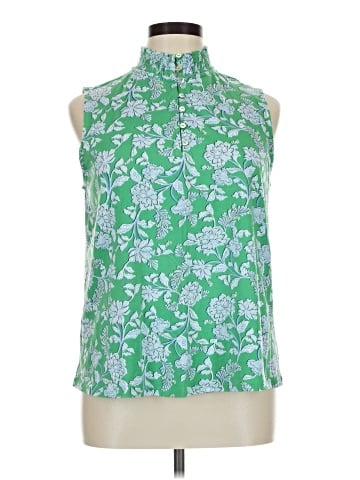 J.Jill Sleeveless Blouse (view 1)