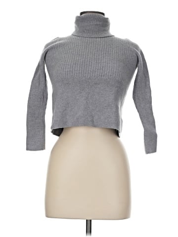 H By Halston Turtleneck Sweater (view 1)