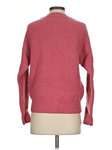 Ann Taylor Cashmere Pullover Sweater (view 2)