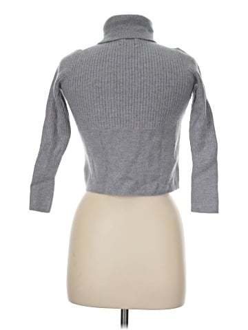 H By Halston Turtleneck Sweater (view 2)