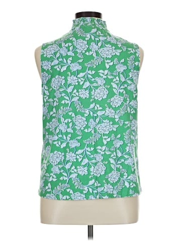 J.Jill Sleeveless Blouse (view 2)