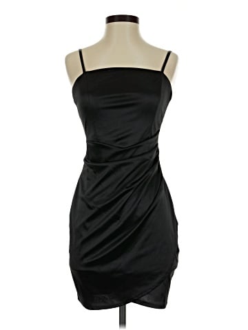 Emerald Sundae Cocktail Dress (view 1)