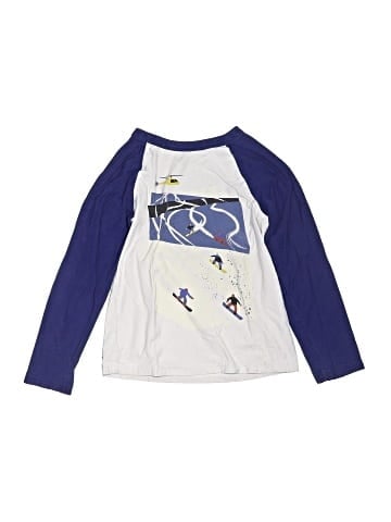 Tea Long Sleeve T-Shirt (view 2)