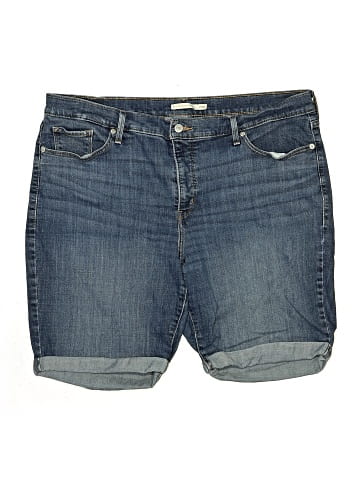Levi's Denim Shorts (view 1)