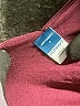 Old Navy - Maternity Solid Burgundy Jumpsuit Size Sm Maternity - photo 3