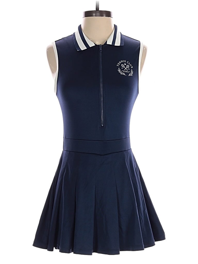 Pre-owned Weworewhat Romper In Blue