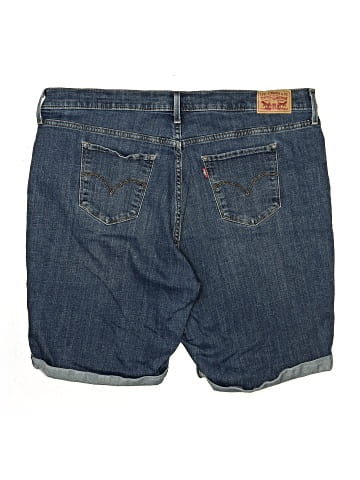 Levi's Denim Shorts (view 2)