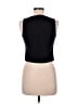 Commando Black Sleeveless T-Shirt Size M - photo 2