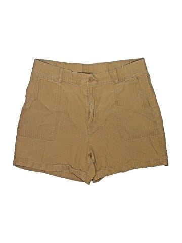 Eddie Bauer Khaki Shorts (view 1)