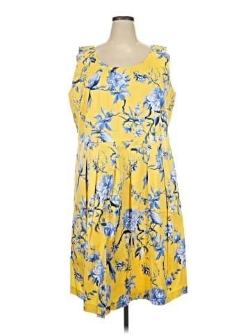Talbots Casual Dress (view 1)