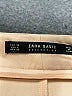 Zara Basic Pink Dress Pants Size 4 - photo 4