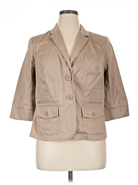 Lane Bryant Blazer