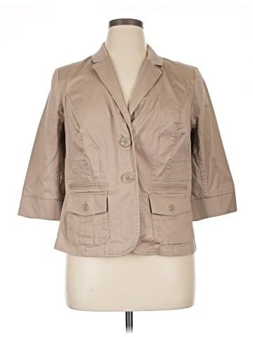 Lane Bryant Blazer (view 1)