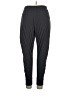 Athleta Solid Black Active Pants Size 14 (petite) - photo 2