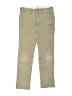 Crewcuts Outlet Solid Tan Khakis Size 6 - photo 1