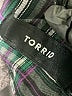 Torrid Plaid Blue Casual Pants Size 16 - photo 4