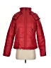 Maralyn & Me 100% Polyester Solid Red Snow Jacket Size S - photo 1