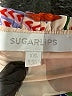Sugarlips Tropical Orange Short Sleeve Blouse Size XXL - photo 7
