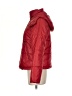 Maralyn & Me 100% Polyester Solid Red Snow Jacket Size S - photo 5