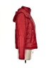 Maralyn & Me 100% Polyester Solid Red Snow Jacket Size S - photo 4