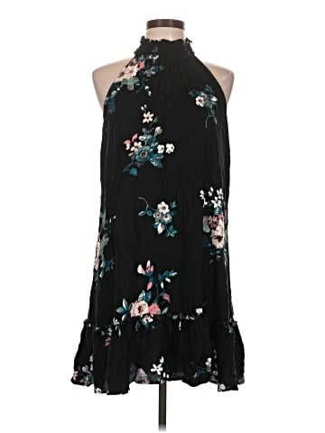 Xhilaration Cocktail Dress (view 1)