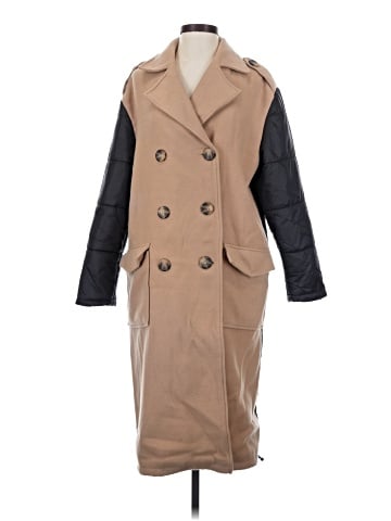 Steve Madden Trenchcoat (view 1)