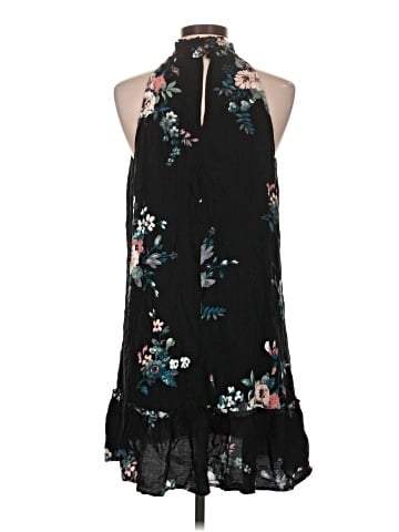 Xhilaration Cocktail Dress (view 2)