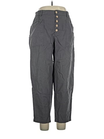 Lintico Linen Pants (view 1)