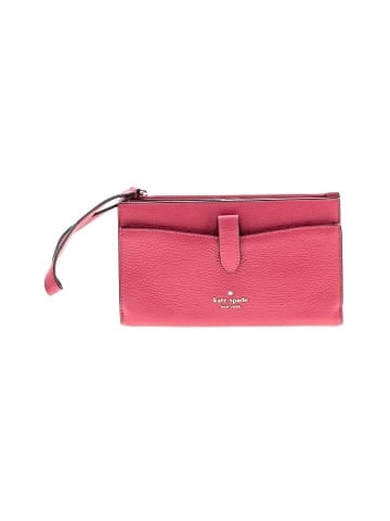 Kate Spade New York Leather Wristlet (view 1)