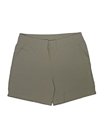 Columbia Khaki Shorts (view 1)
