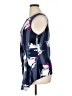 Alfani Blue Sleeveless Blouse Size XL - photo 5