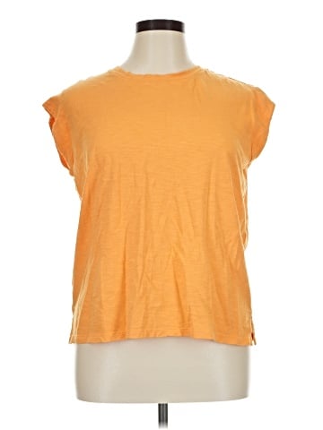 Chico's Short Sleeve Top (view 1)