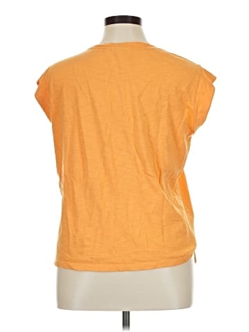 Chico's Short Sleeve Top (view 2)