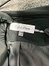 Calvin Klein Black Blazer Size 10 - photo 6