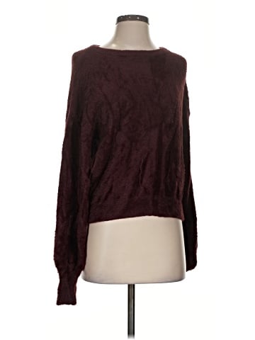 Express Pullover Sweater (view 1)