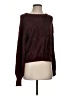 Express Burgundy Pullover Sweater Size S - photo 1