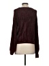 Express Burgundy Pullover Sweater Size S - photo 2
