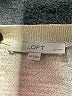 Ann Taylor LOFT Tan Cardigan Size M (petite) - photo 7
