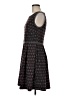 Max Studio Argyle Brown Casual Dress Size M - photo 5