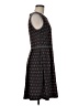 Max Studio Argyle Brown Casual Dress Size M - photo 4