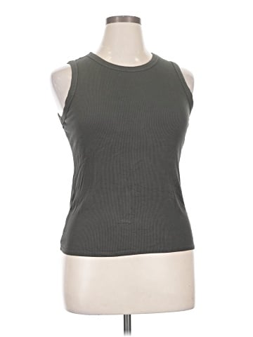 Halogen Sleeveless T-Shirt (view 1)