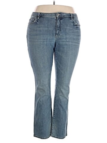 Lauren Jeans Co. Jeans (view 1)