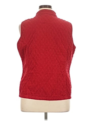 Basic Editions Sweater Vest (view 2)