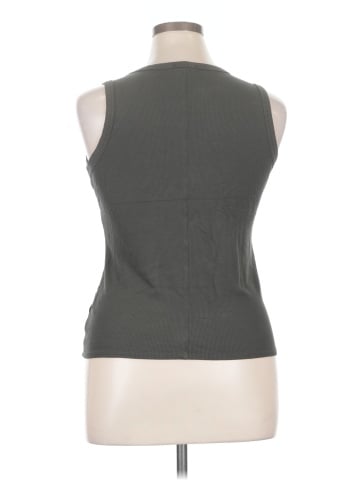 Halogen Sleeveless T-Shirt (view 2)
