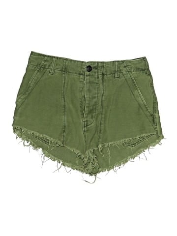 Free People Denim Shorts (view 1)