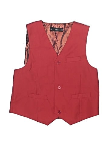 Unbranded Tuxedo Vest (view 1)