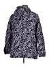 Duluth Trading Co. 100% Nylon Print Purple Raincoat Size XL - photo 2